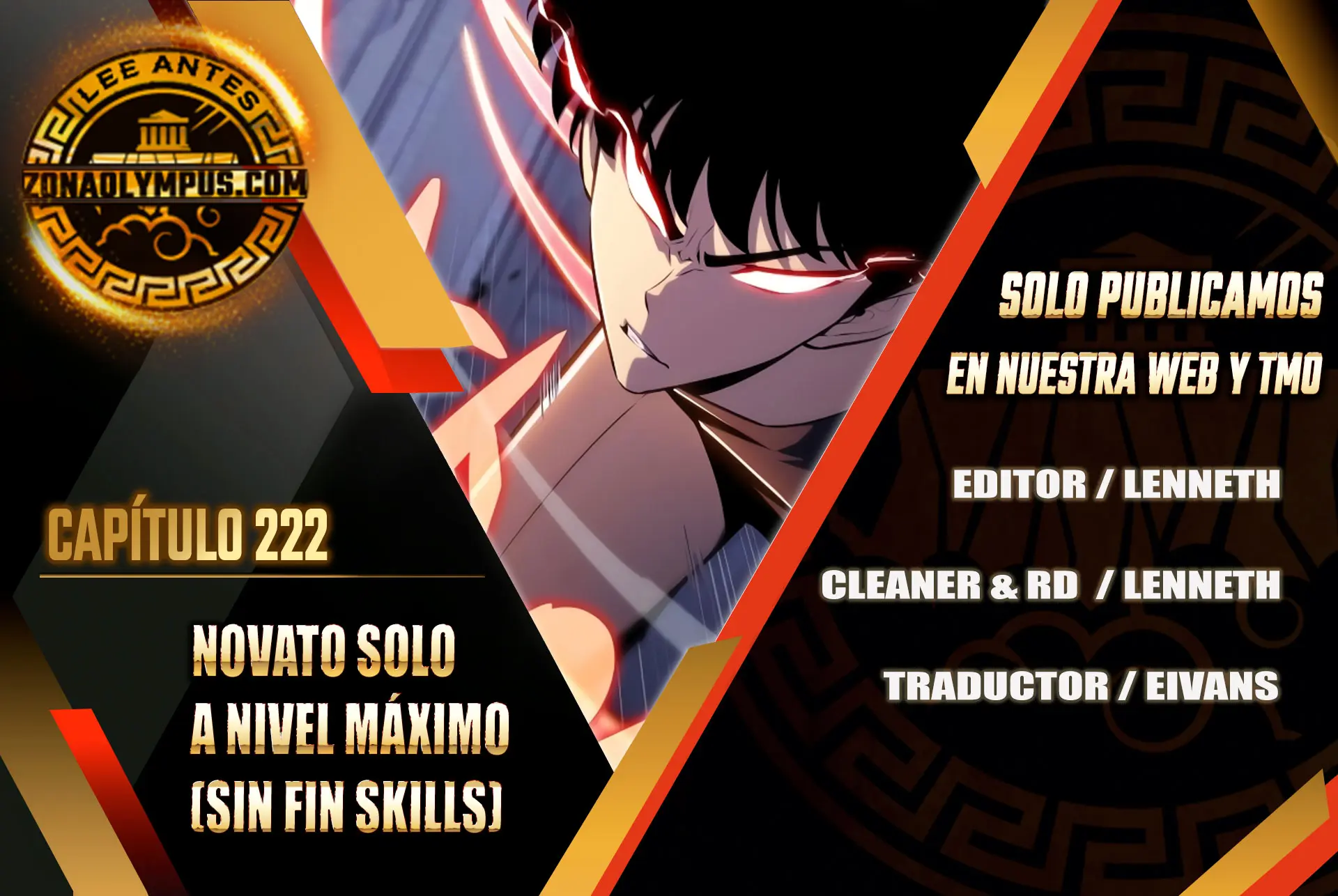 Sin fin skills > Capitulo 222 > Page 01