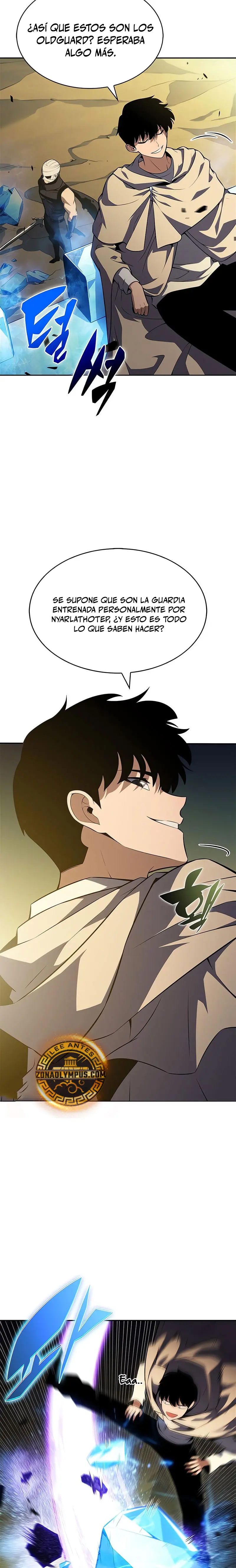 Sin fin skills > Capitulo 222 > Page 31