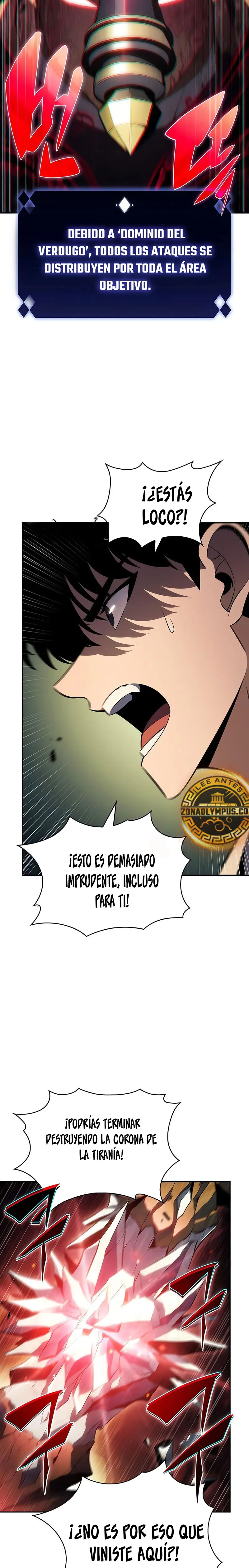 Sin fin skills > Capitulo 222 > Page 91
