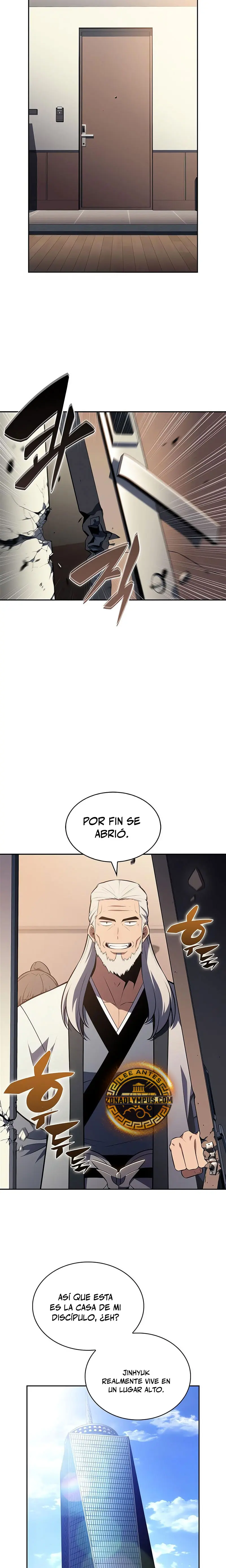 Sin fin skills > Capitulo 222 > Page 241