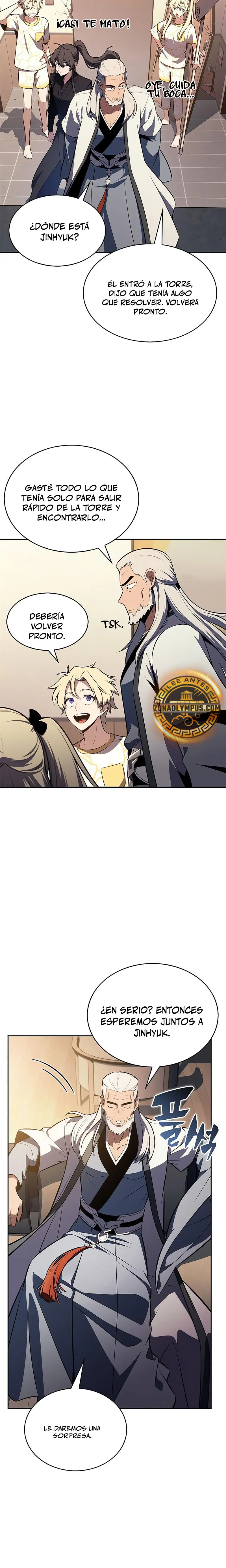 Sin fin skills > Capitulo 222 > Page 261