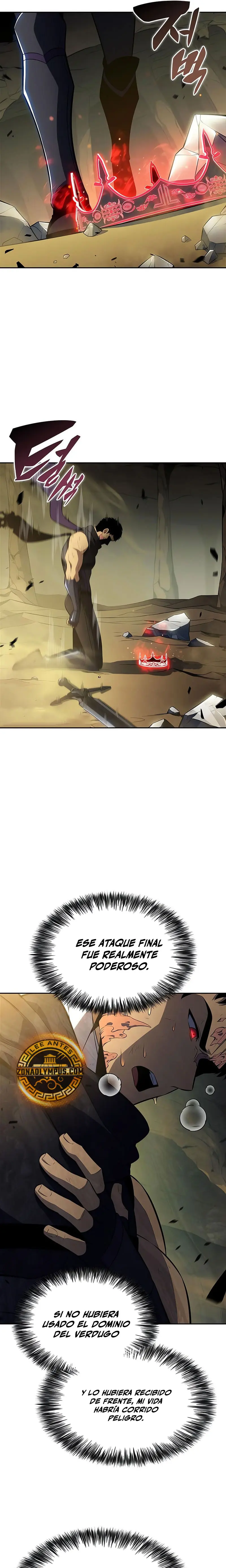 Sin fin skills > Capitulo 222 > Page 291