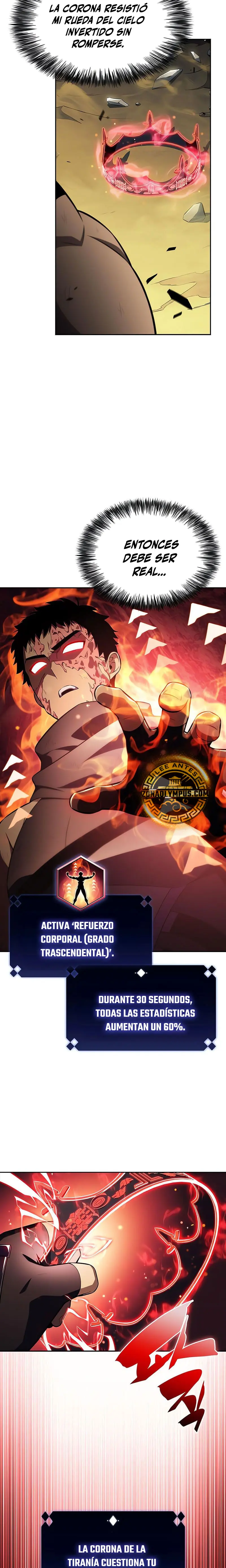 Sin fin skills > Capitulo 222 > Page 301