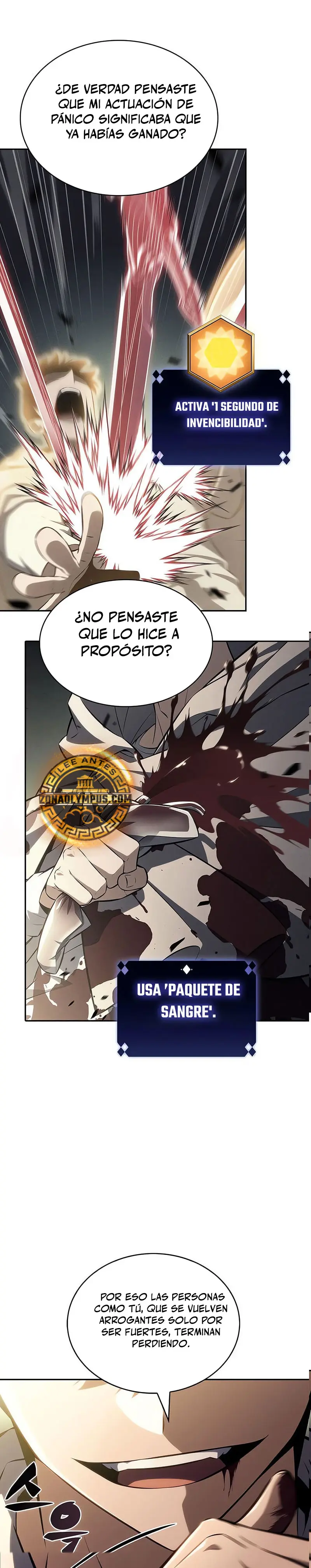 Sin fin skills > Capitulo 222 > Page 341