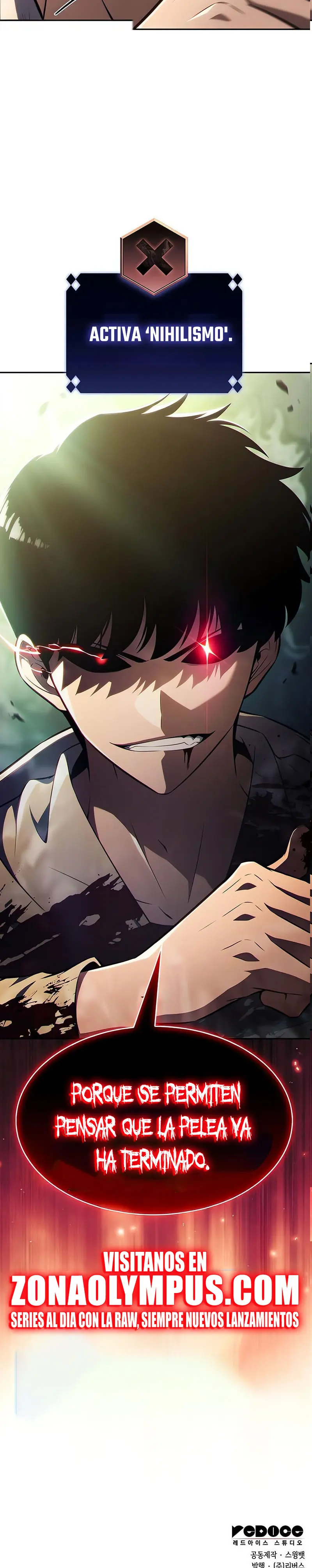 Sin fin skills > Capitulo 222 > Page 351