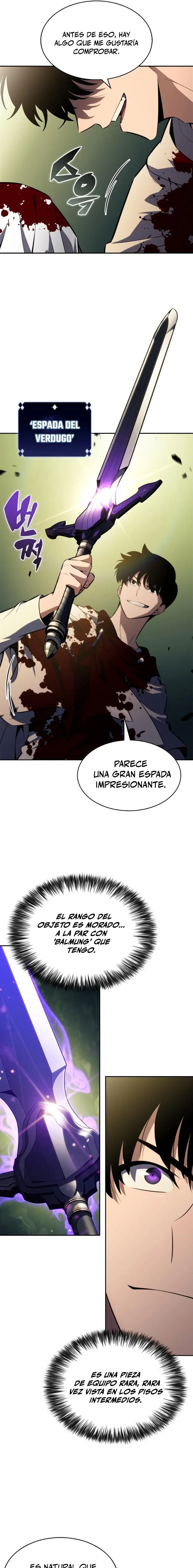Sin fin skills > Capitulo 223 > Page 61