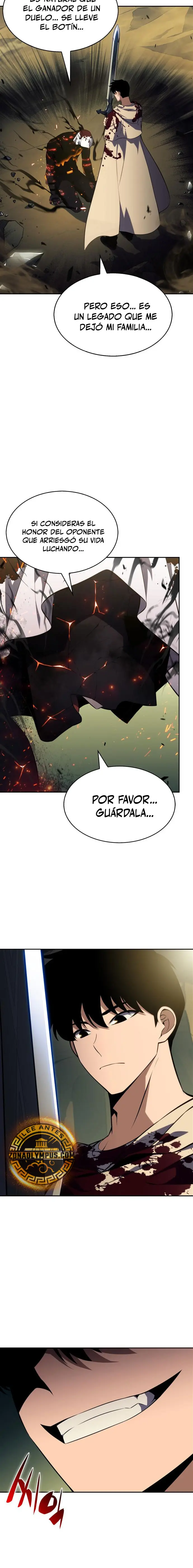 Sin fin skills > Capitulo 223 > Page 71