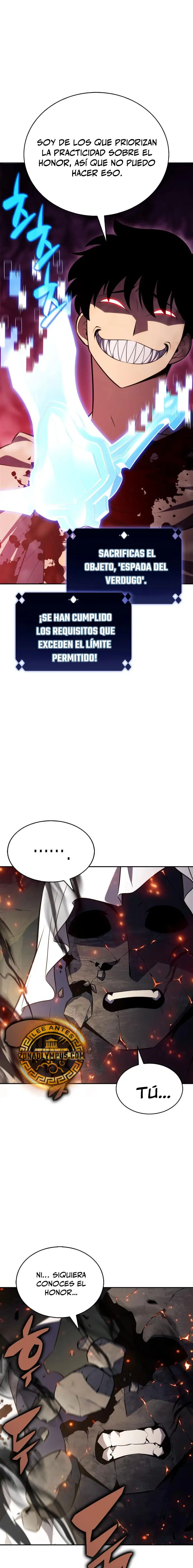 Sin fin skills > Capitulo 223 > Page 81