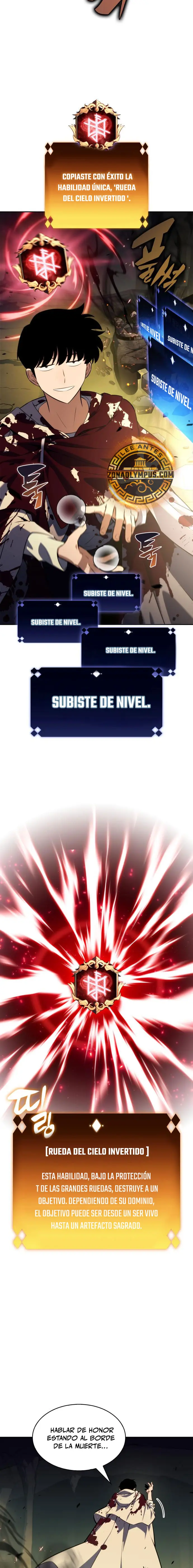 Sin fin skills > Capitulo 223 > Page 101