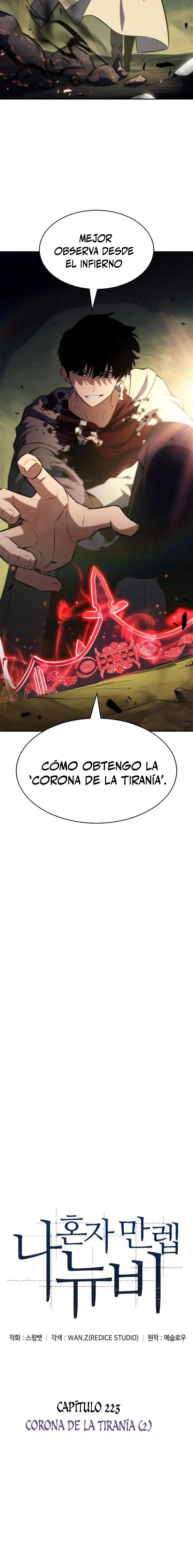 Sin fin skills > Capitulo 223 > Page 111