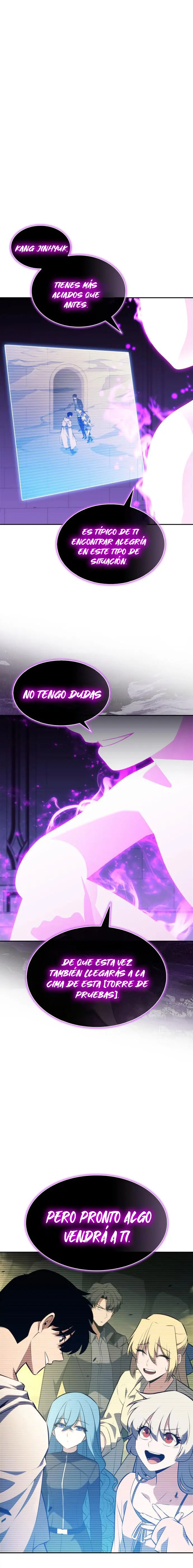 Sin fin skills > Capitulo 223 > Page 271