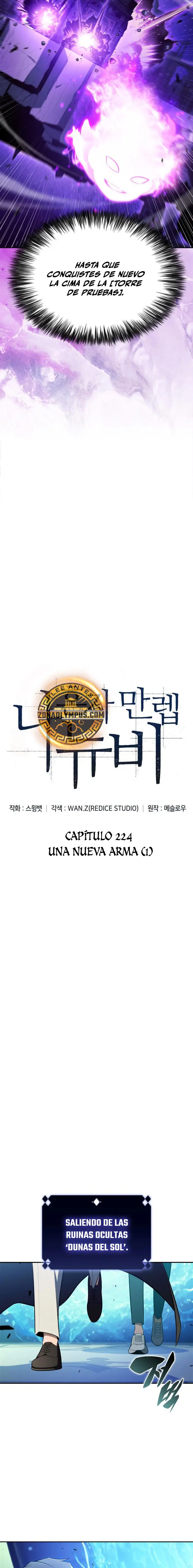 Sin fin skills > Capitulo 224 > Page 31