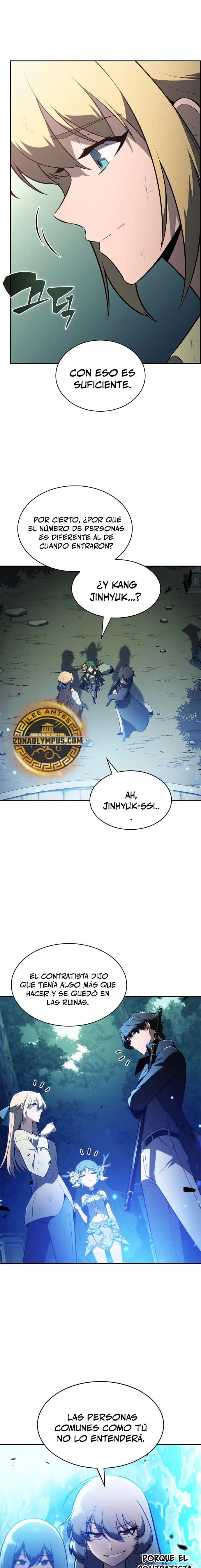 Sin fin skills > Capitulo 224 > Page 61