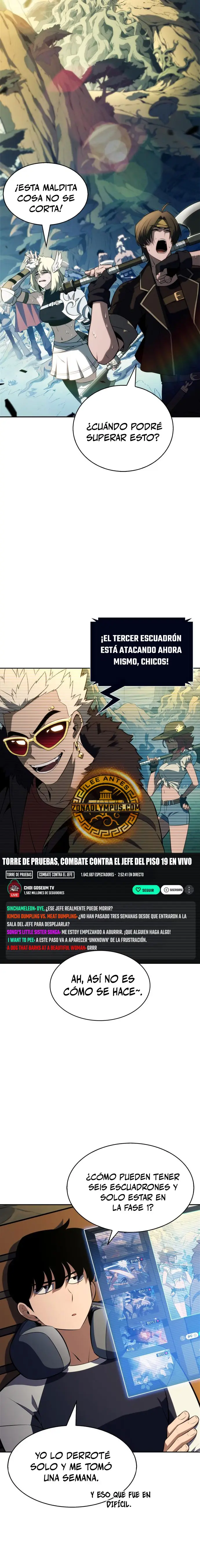 Sin fin skills > Capitulo 224 > Page 111