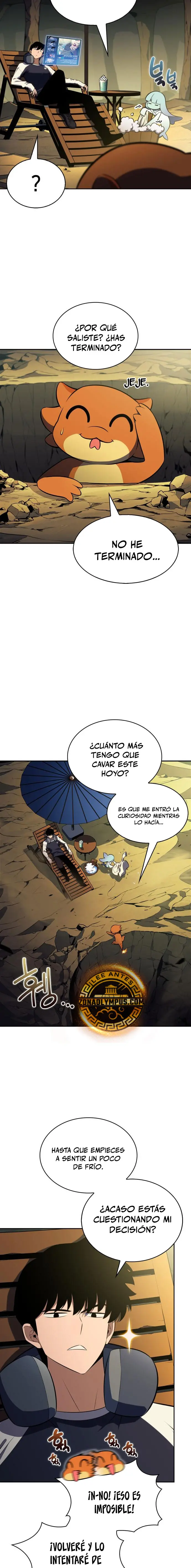 Sin fin skills > Capitulo 224 > Page 131