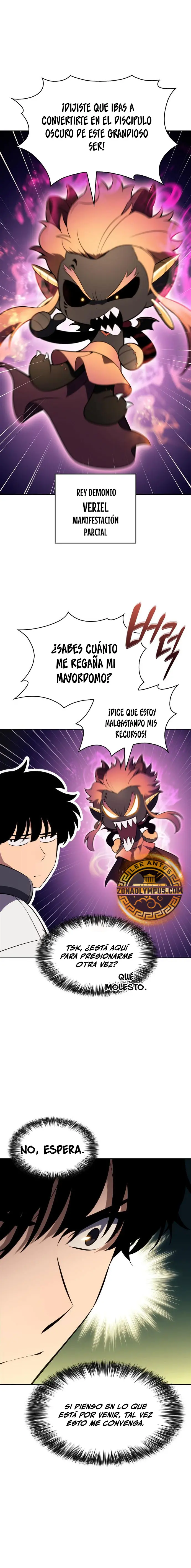 Sin fin skills > Capitulo 224 > Page 161