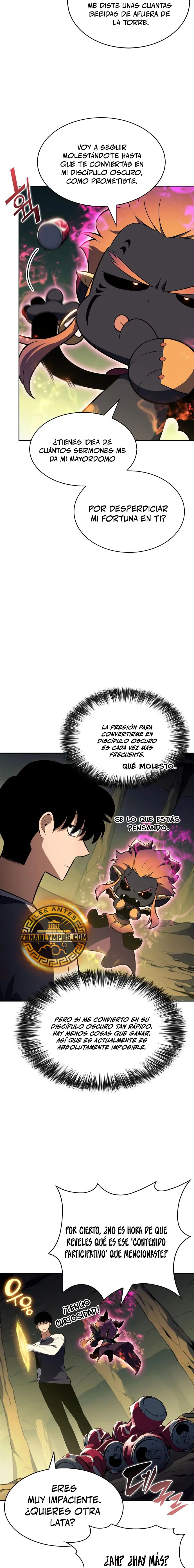 Sin fin skills > Capitulo 225 > Page 21