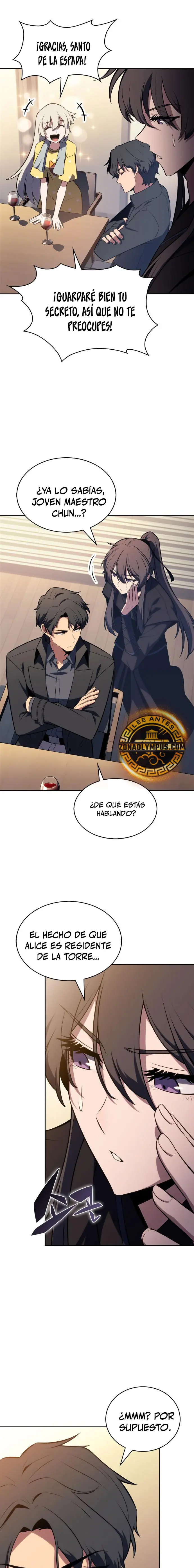 Sin fin skills > Capitulo 225 > Page 131