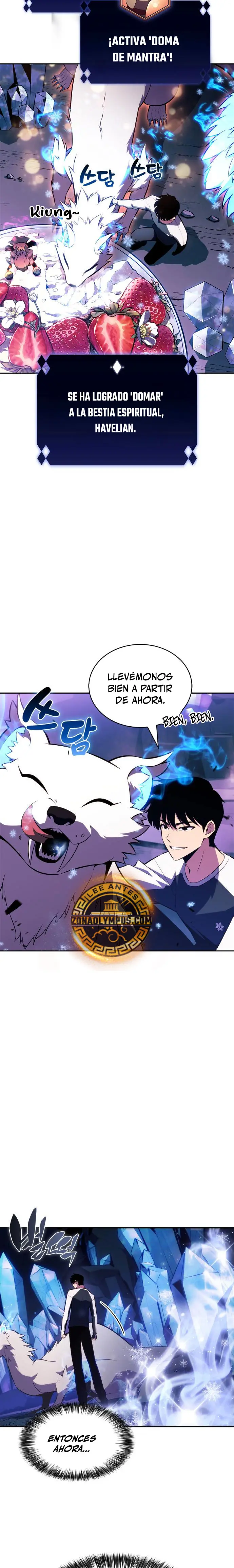 Sin fin skills > Capitulo 225 > Page 261