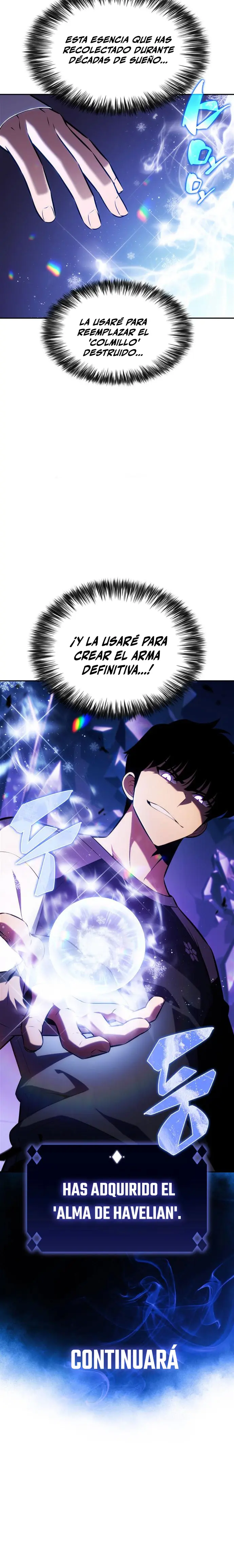 Sin fin skills > Capitulo 225 > Page 271