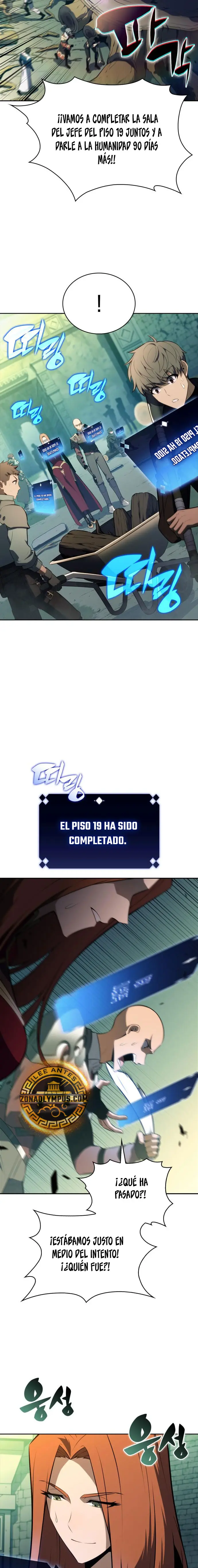 Sin fin skills > Capitulo 226 > Page 21