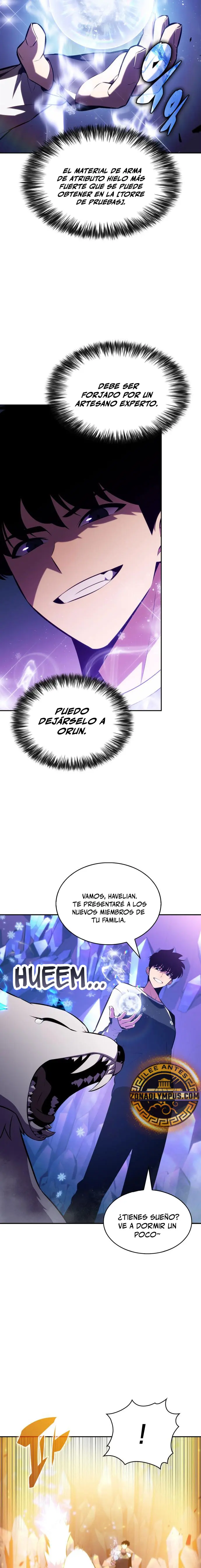 Sin fin skills > Capitulo 226 > Page 61