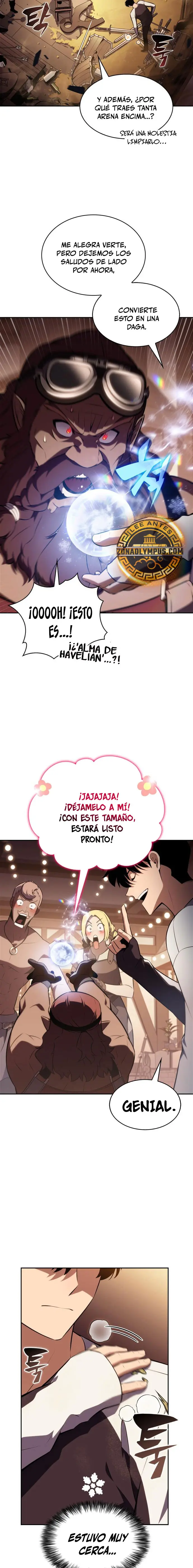 Sin fin skills > Capitulo 226 > Page 211