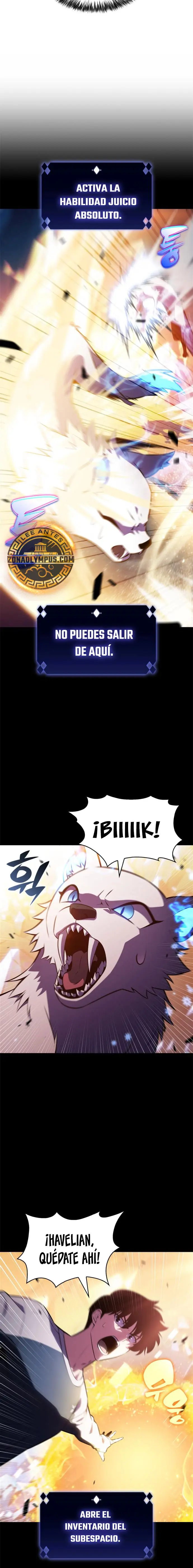 Sin fin skills > Capitulo 226 > Page 221