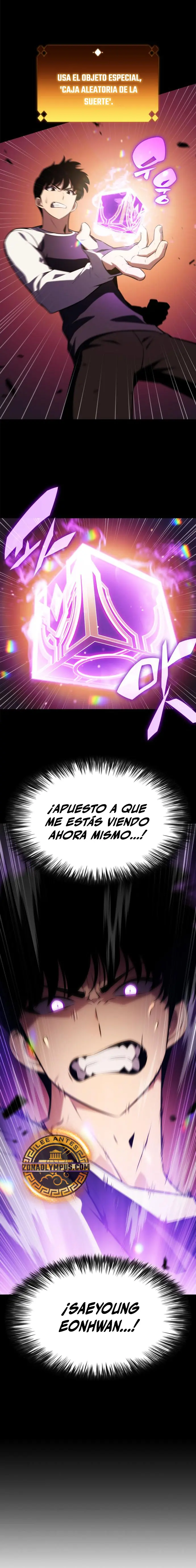 Sin fin skills > Capitulo 226 > Page 241