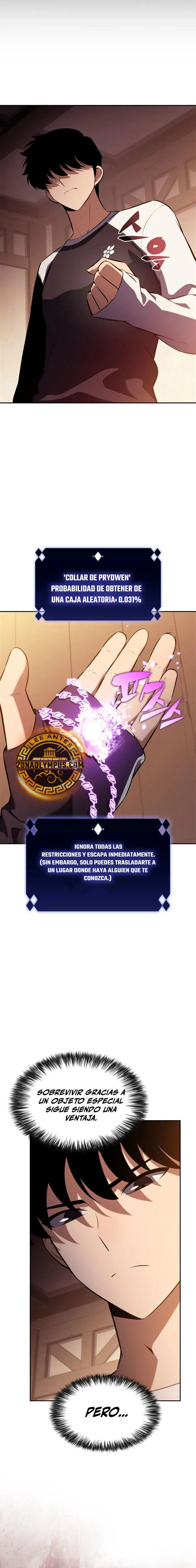 Sin fin skills > Capitulo 226 > Page 251