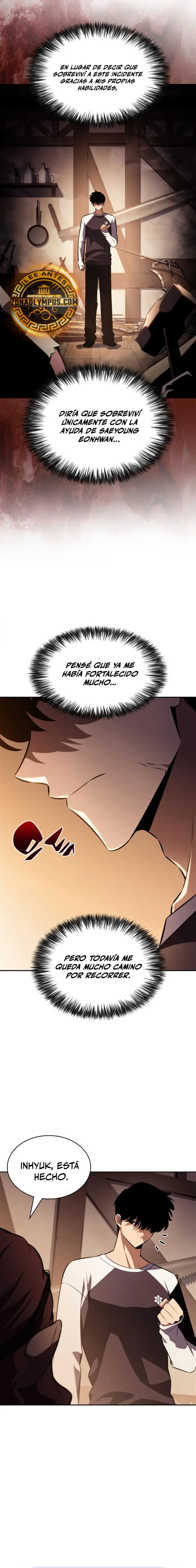 Sin fin skills > Capitulo 226 > Page 261