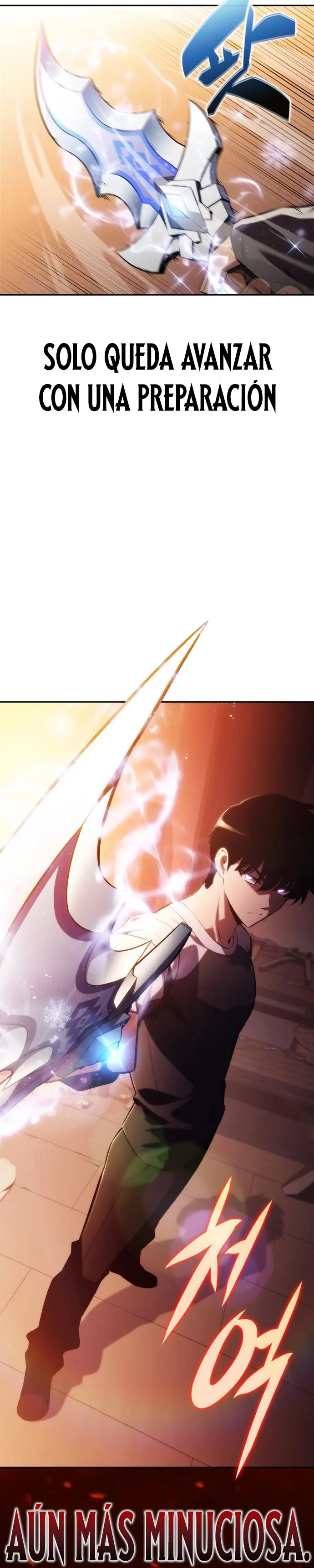 Sin fin skills > Capitulo 226 > Page 281