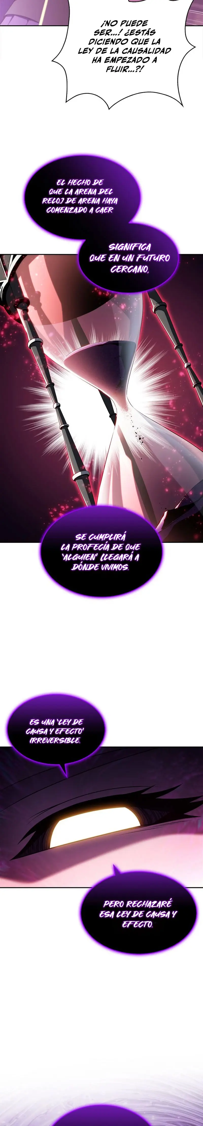 Sin fin skills > Capitulo 227 > Page 111