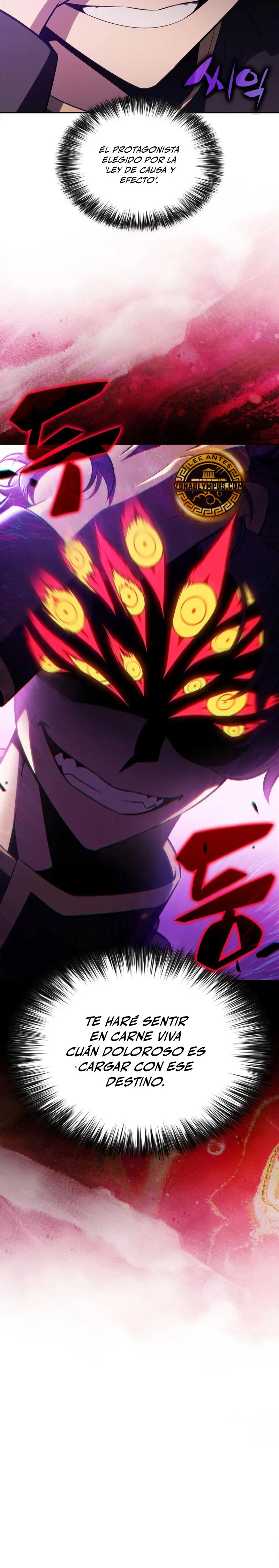 Sin fin skills > Capitulo 227 > Page 201