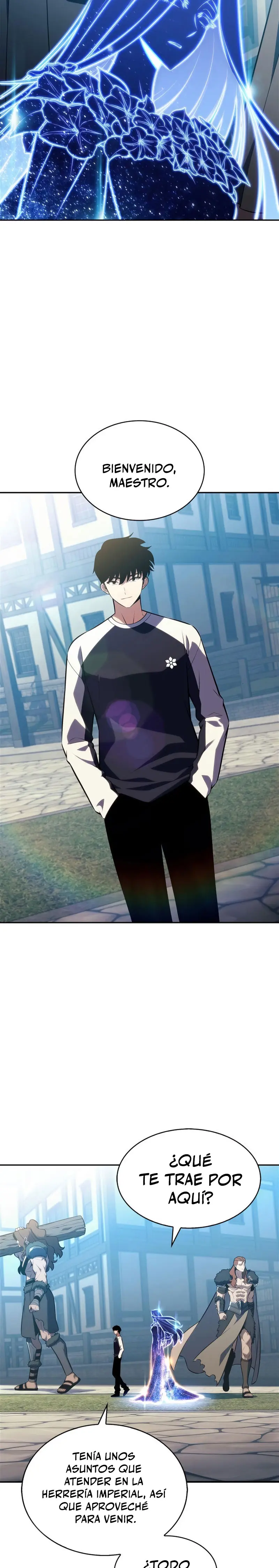 Sin fin skills > Capitulo 227 > Page 221