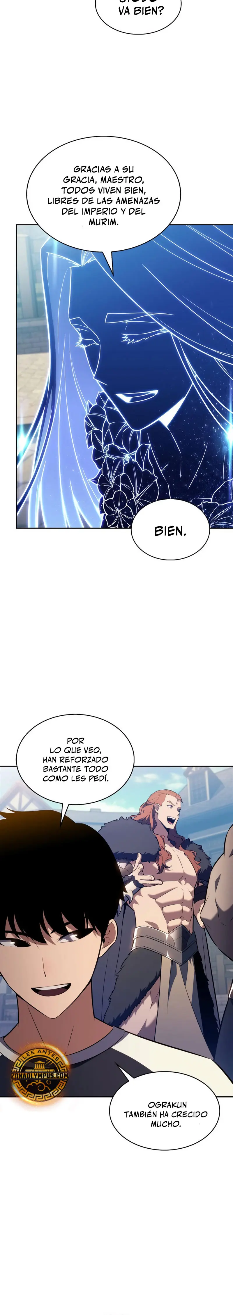 Sin fin skills > Capitulo 227 > Page 231