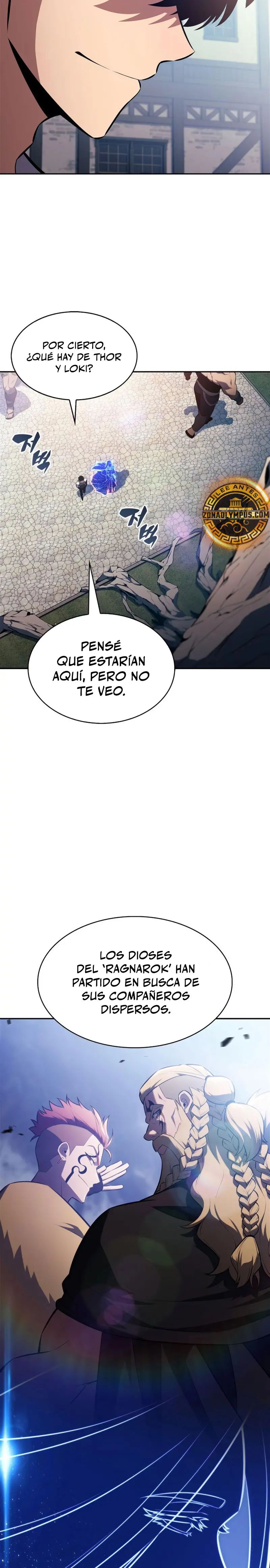 Sin fin skills > Capitulo 227 > Page 251