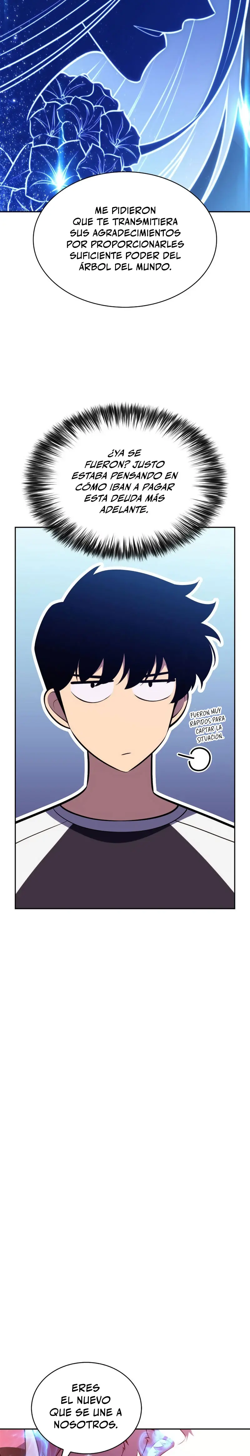 Sin fin skills > Capitulo 227 > Page 261