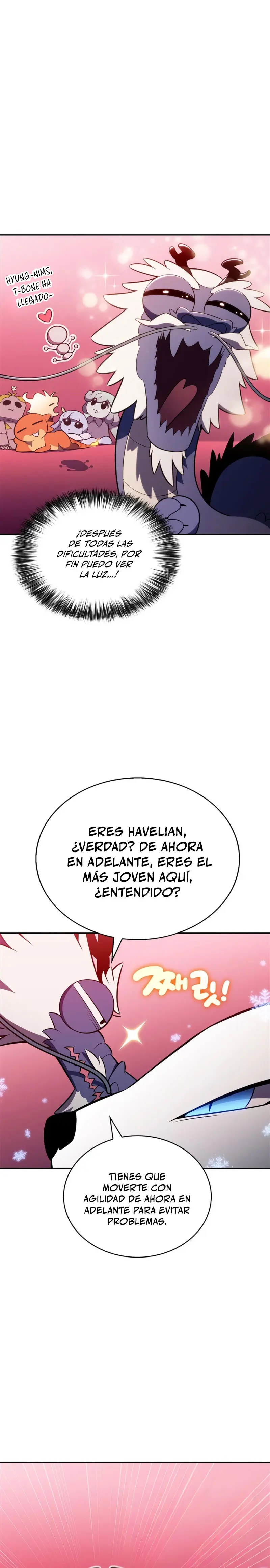Sin fin skills > Capitulo 227 > Page 281