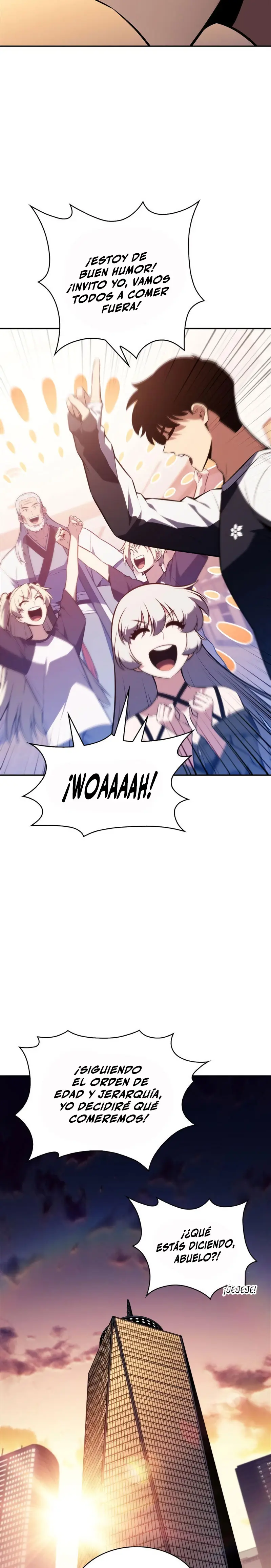 Sin fin skills > Capitulo 227 > Page 401