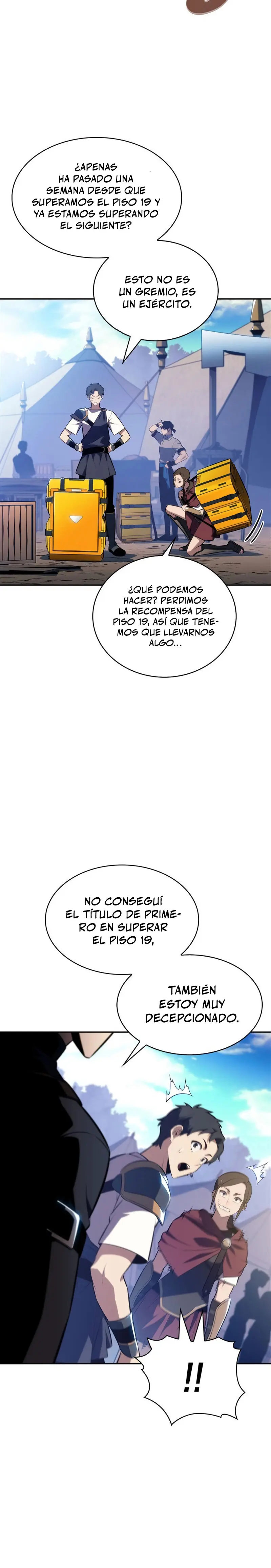 Sin fin skills > Capitulo 227 > Page 421