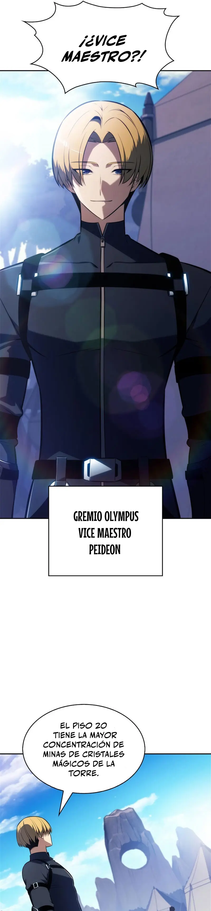 Sin fin skills > Capitulo 227 > Page 431