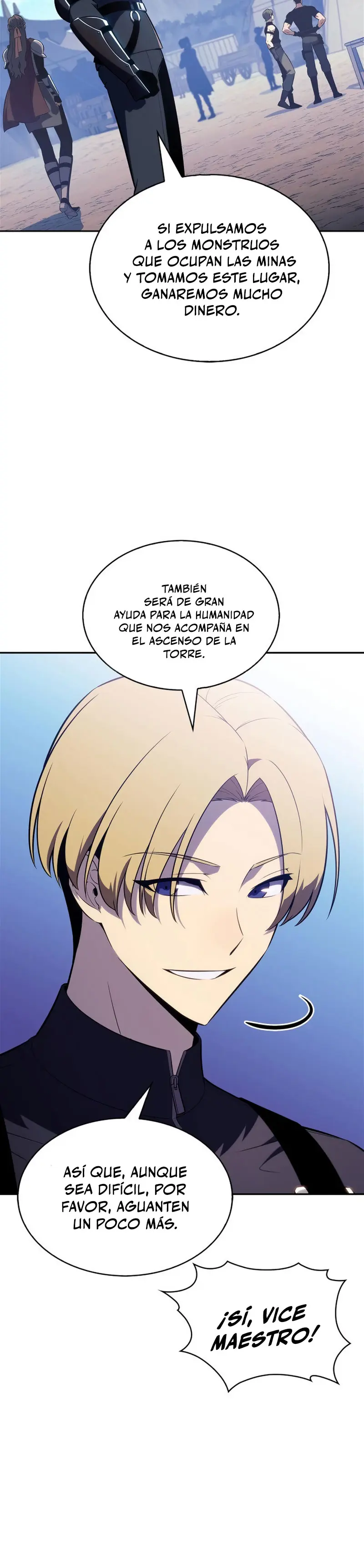 Sin fin skills > Capitulo 227 > Page 441