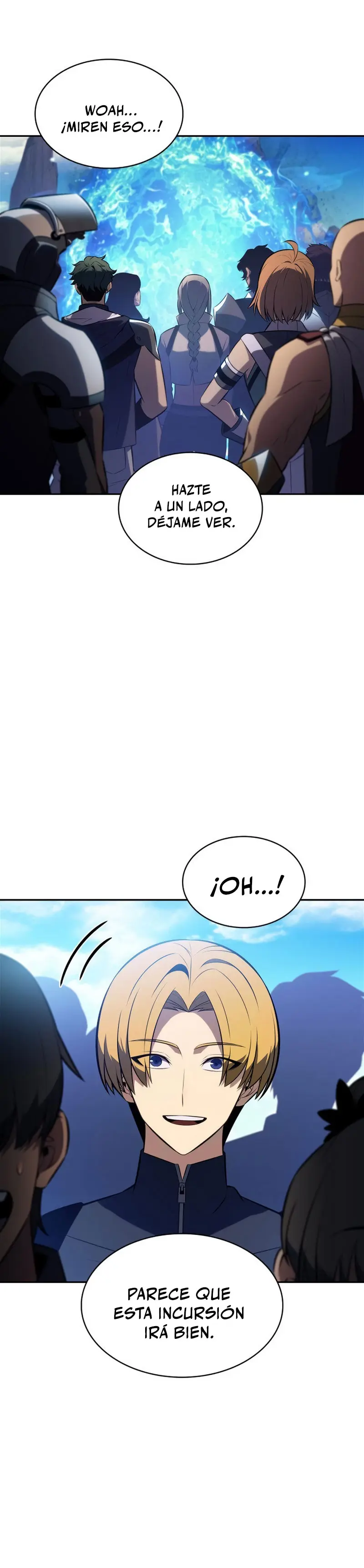 Sin fin skills > Capitulo 227 > Page 461