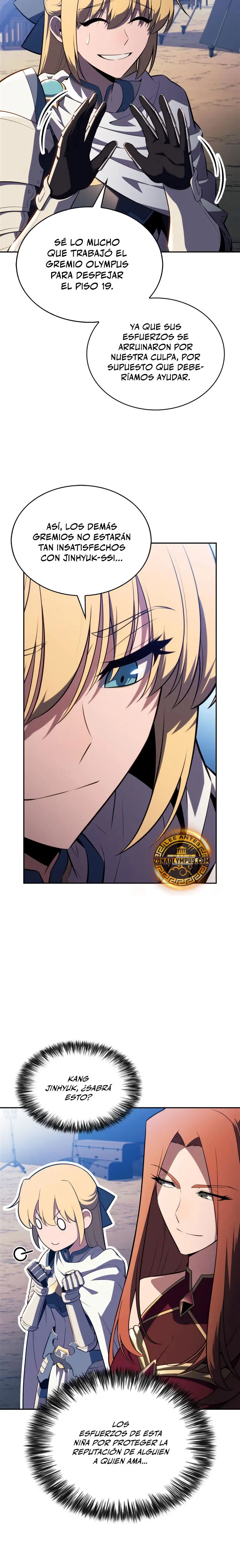 Sin fin skills > Capitulo 228 > Page 21