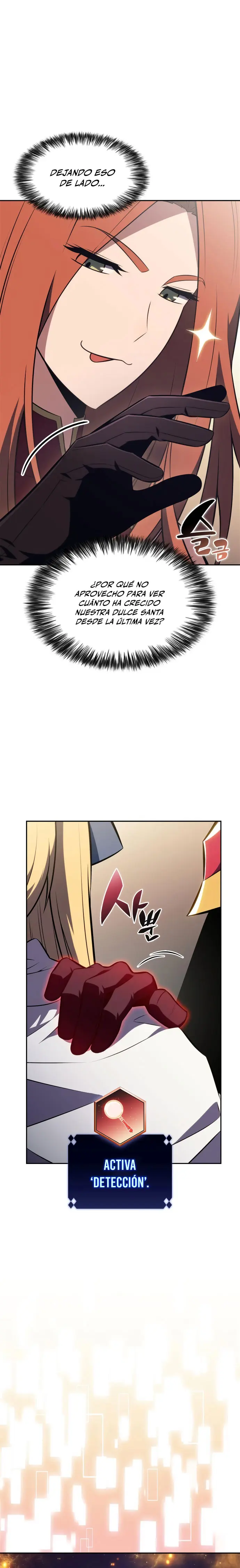 Sin fin skills > Capitulo 228 > Page 31