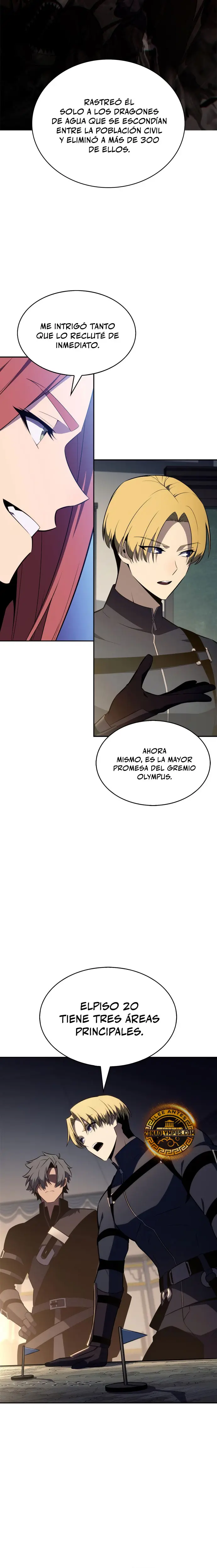 Sin fin skills > Capitulo 228 > Page 91