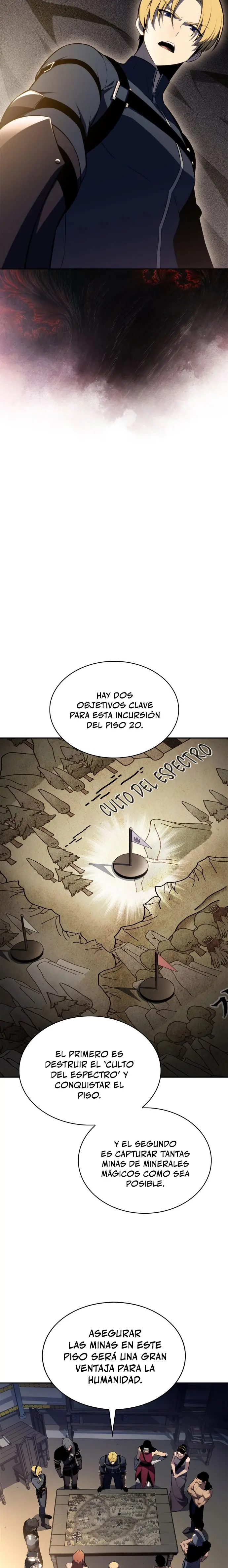 Sin fin skills > Capitulo 228 > Page 121