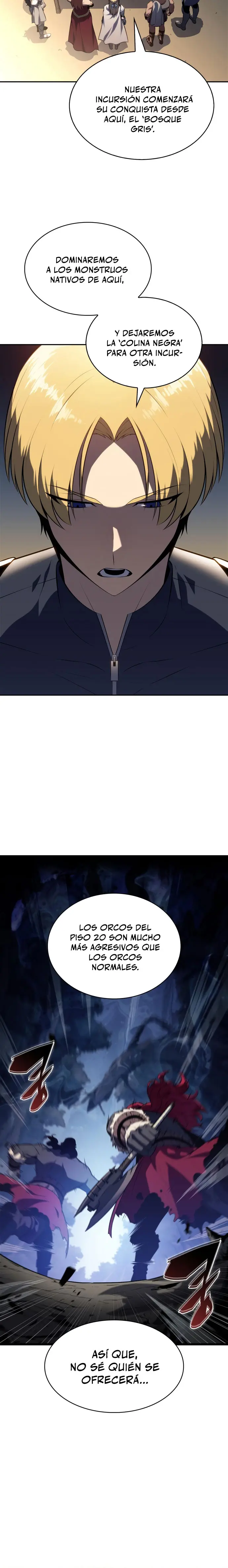 Sin fin skills > Capitulo 228 > Page 131