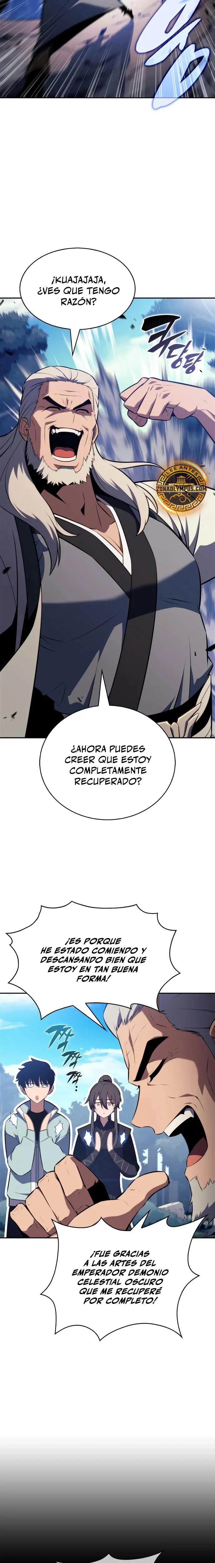 Sin fin skills > Capitulo 228 > Page 151